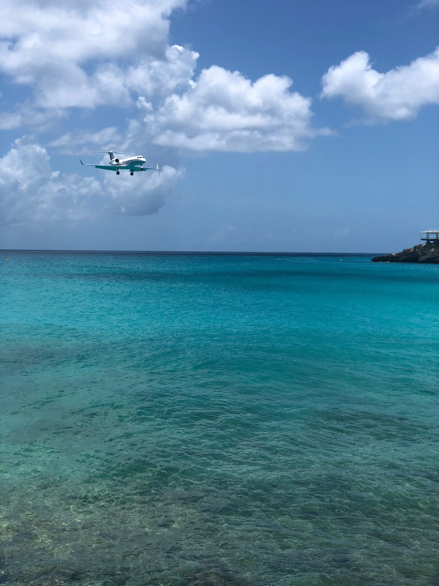 Sunset Beach SXM