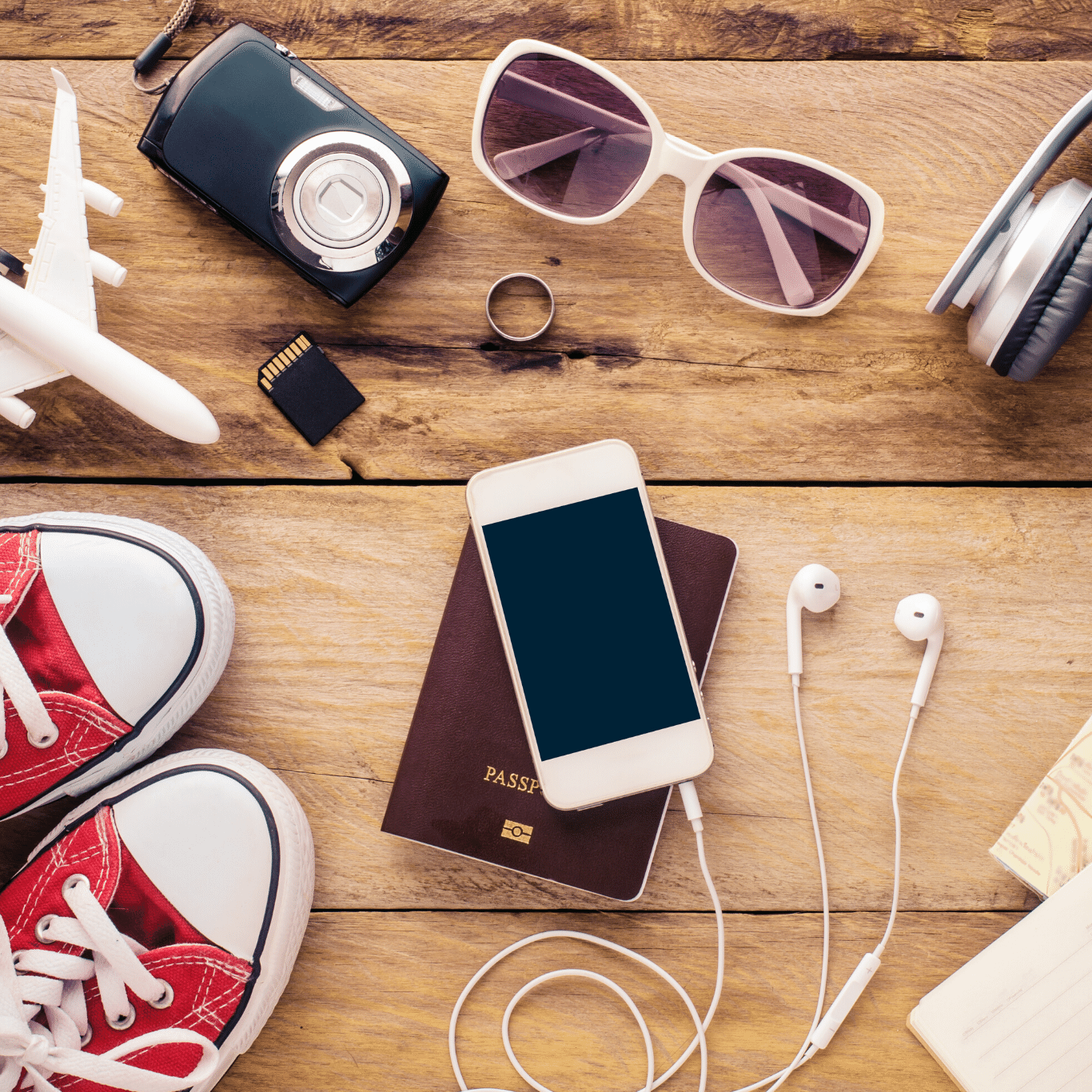 Essential gadgets for anyone who loves to travel | Coffee, Travel & Sass