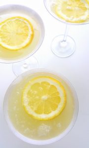 Lemon Drop Martini