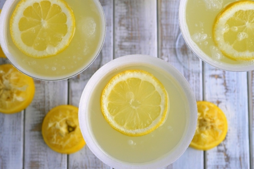 Lemon Drop Martini