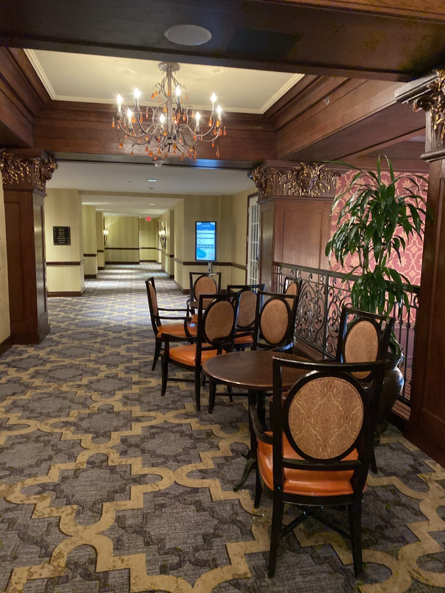 Second Floor Lobby-2